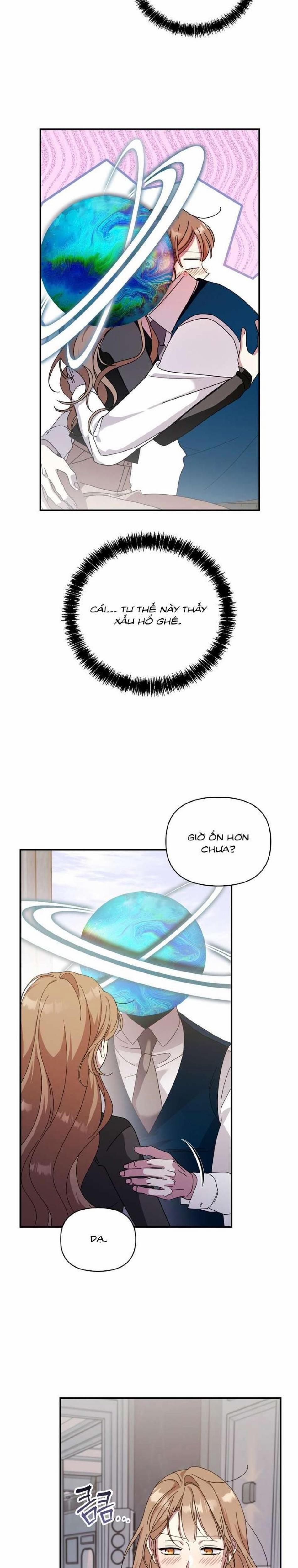 [ 18+ Không Che ] Thế Còn Nỗi Kinh Hoàng Vũ Trụ Thì Sao? 4 trang 1