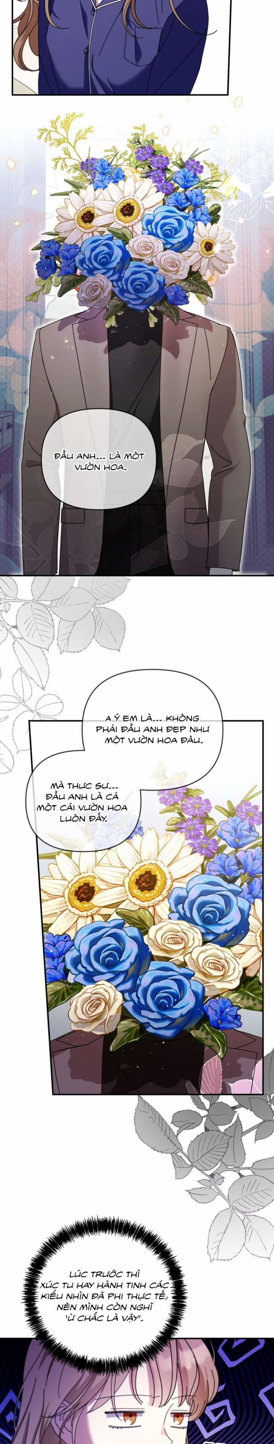 [ 18+ Không Che ] Thế Còn Nỗi Kinh Hoàng Vũ Trụ Thì Sao? 4 trang 8