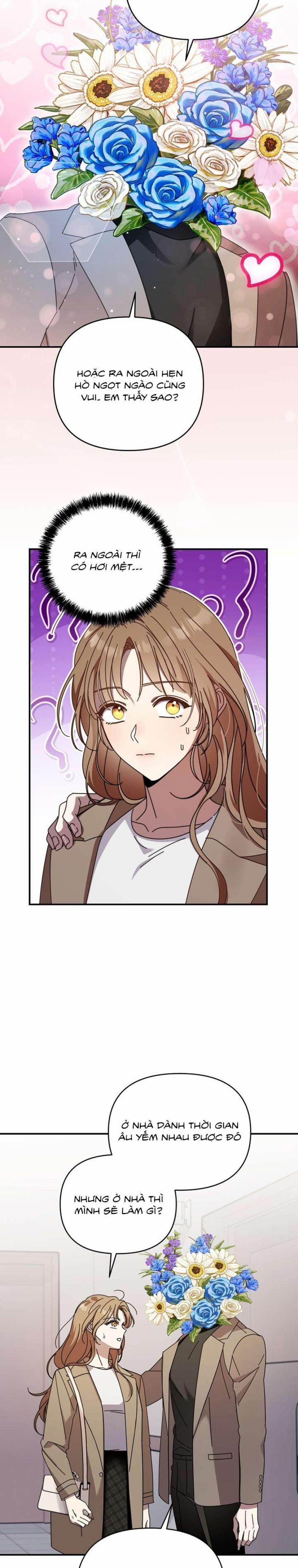 [ 18+ Không Che ] Thế Còn Nỗi Kinh Hoàng Vũ Trụ Thì Sao? 5 trang 0