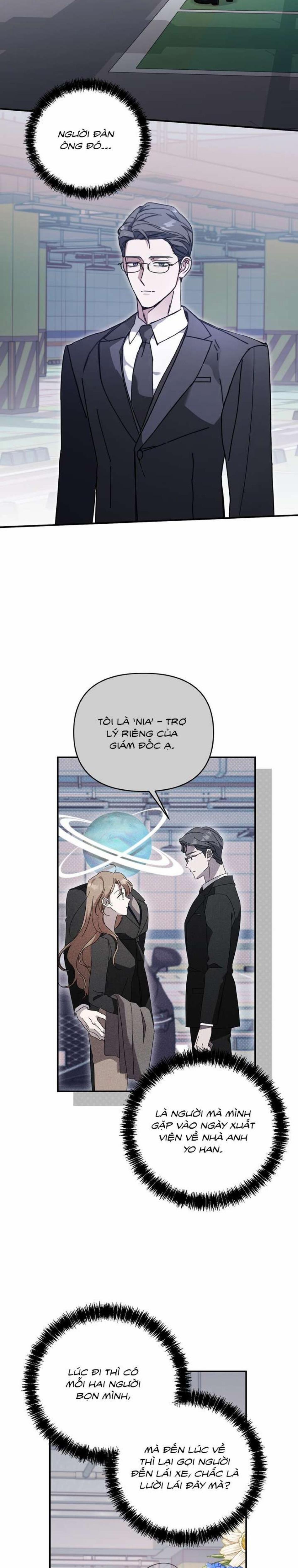 [ 18+ Không Che ] Thế Còn Nỗi Kinh Hoàng Vũ Trụ Thì Sao? 5 trang 2