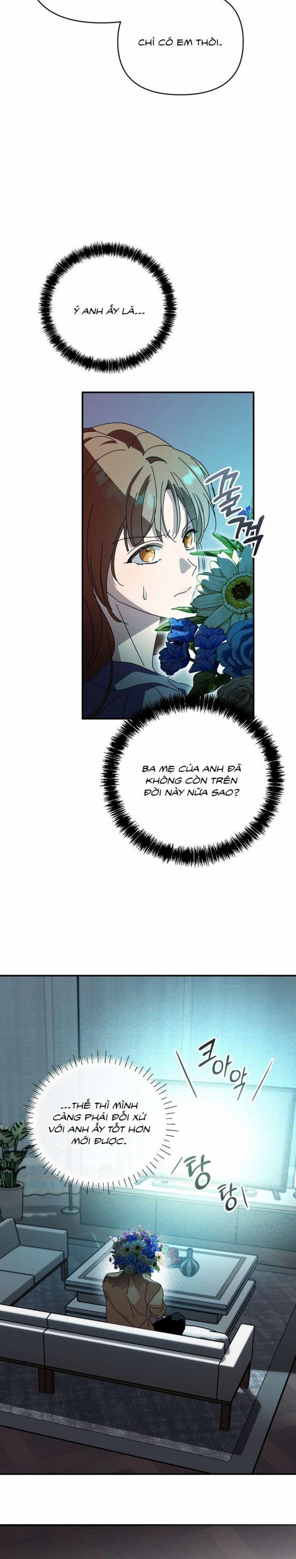 [ 18+ Không Che ] Thế Còn Nỗi Kinh Hoàng Vũ Trụ Thì Sao? 5 trang 6