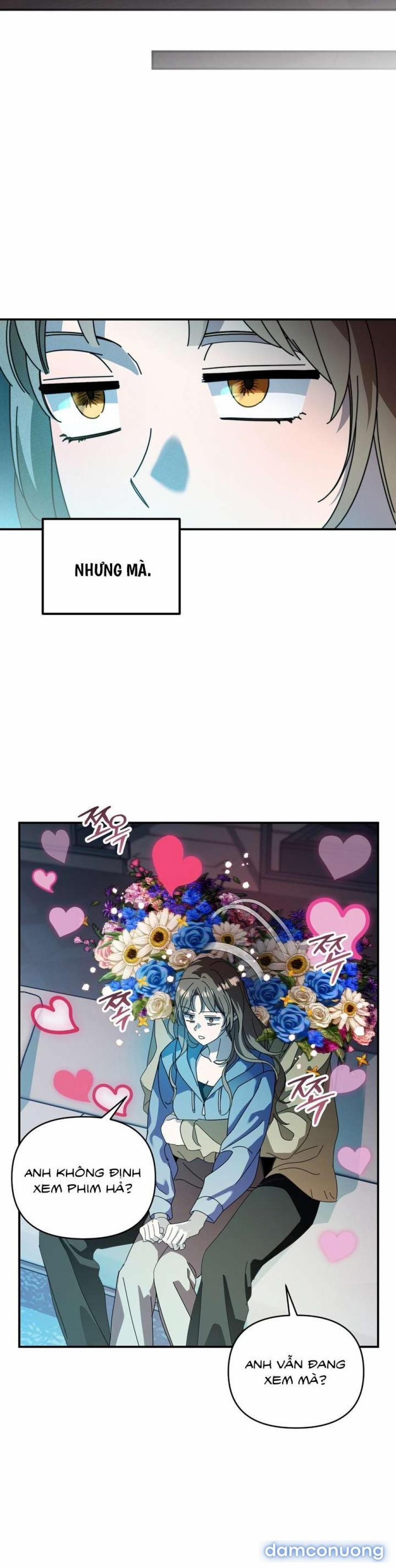 [ 18+ Không Che ] Thế Còn Nỗi Kinh Hoàng Vũ Trụ Thì Sao? 5 trang 7