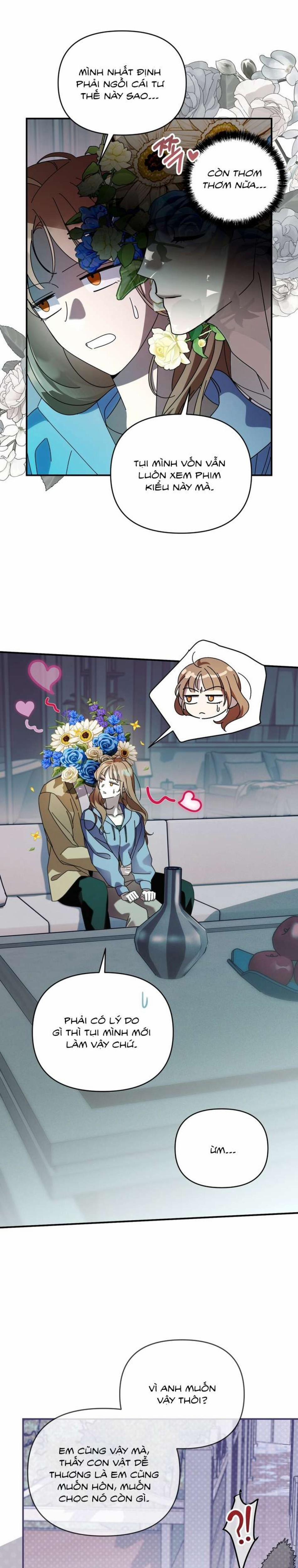 [ 18+ Không Che ] Thế Còn Nỗi Kinh Hoàng Vũ Trụ Thì Sao? 5 trang 8
