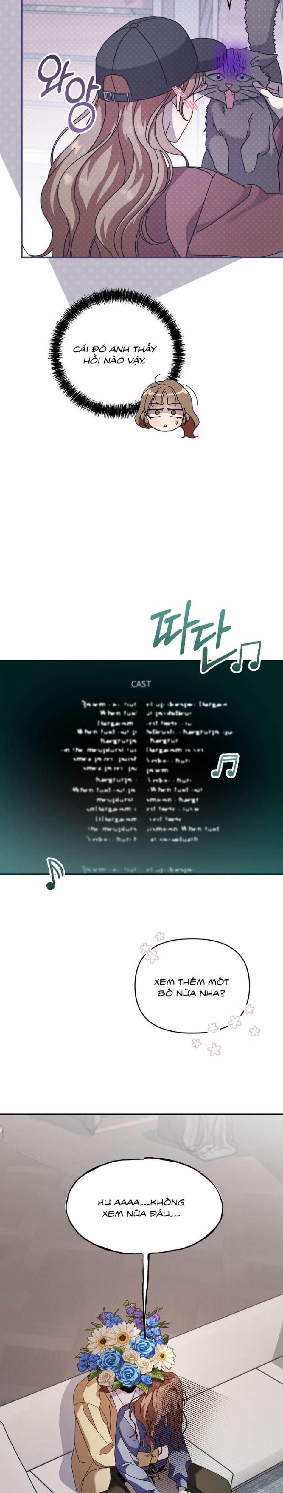 [ 18+ Không Che ] Thế Còn Nỗi Kinh Hoàng Vũ Trụ Thì Sao? 5 trang 9