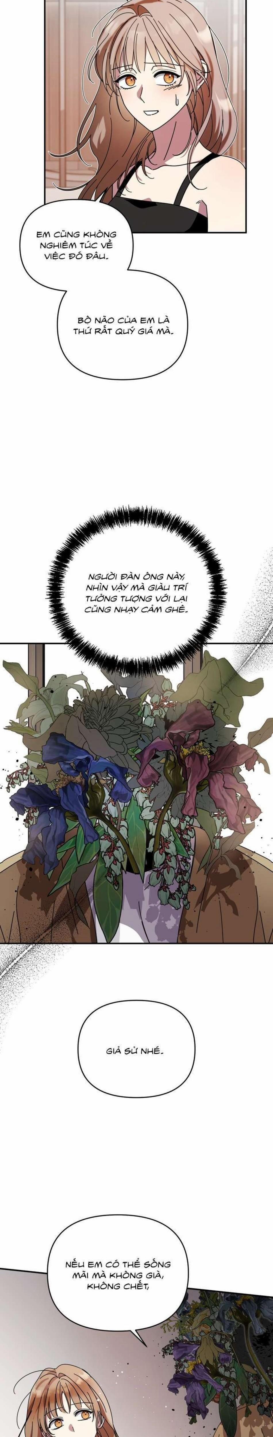 [ 18+ Không Che ] Thế Còn Nỗi Kinh Hoàng Vũ Trụ Thì Sao? 6 trang 1