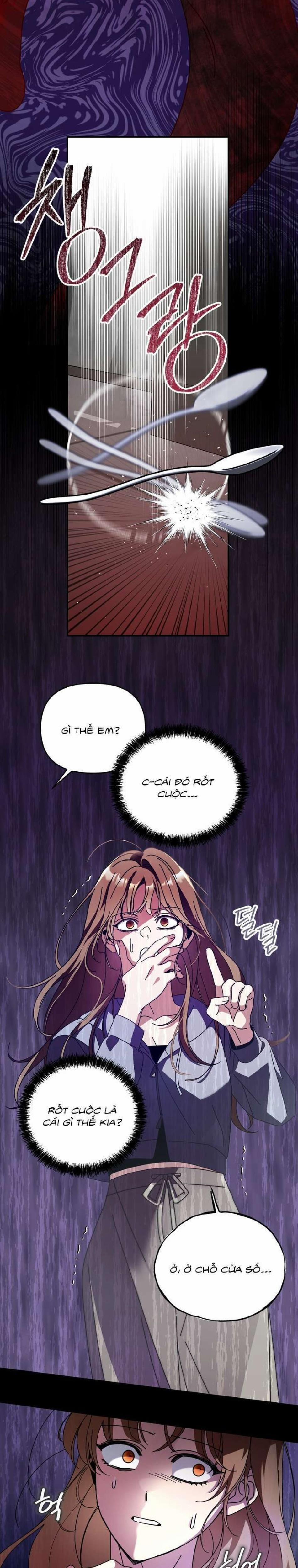 [ 18+ Không Che ] Thế Còn Nỗi Kinh Hoàng Vũ Trụ Thì Sao? 6 trang 12