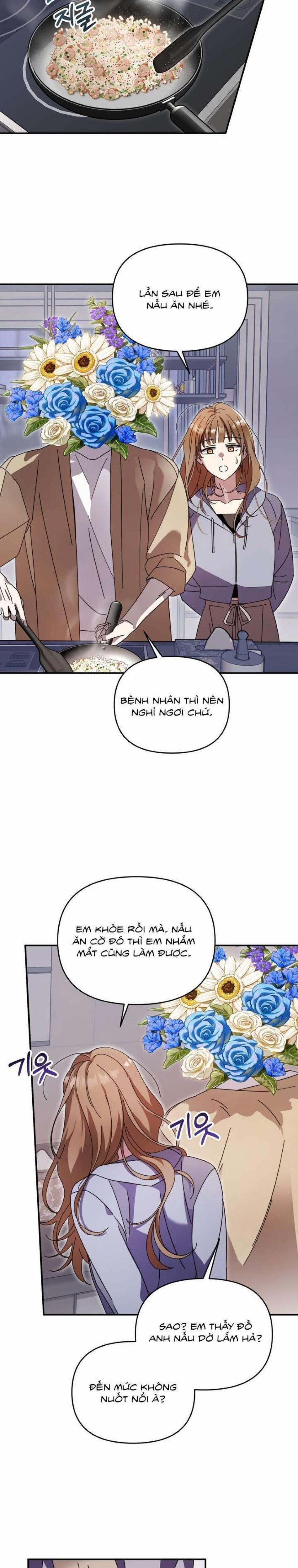 [ 18+ Không Che ] Thế Còn Nỗi Kinh Hoàng Vũ Trụ Thì Sao? 6 trang 5