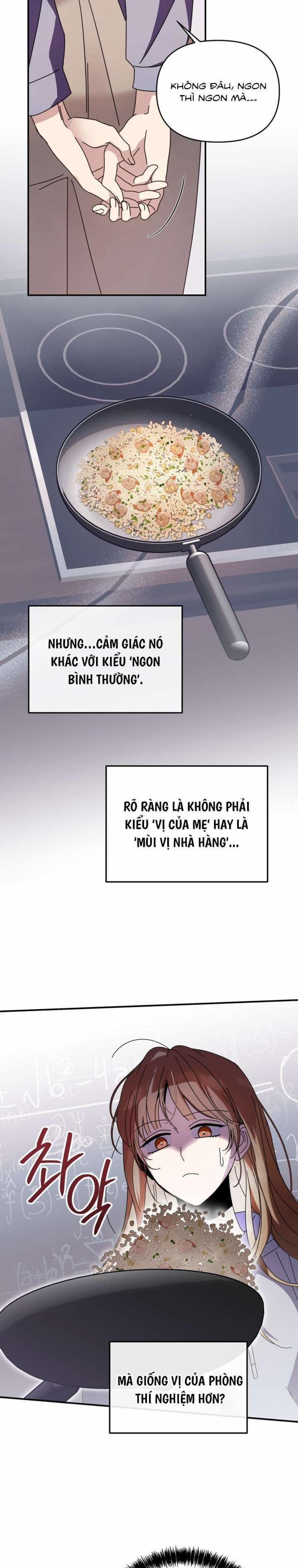 [ 18+ Không Che ] Thế Còn Nỗi Kinh Hoàng Vũ Trụ Thì Sao? 6 trang 6