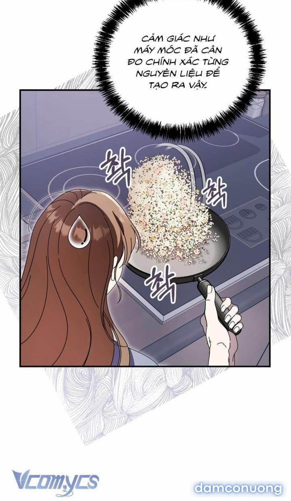 [ 18+ Không Che ] Thế Còn Nỗi Kinh Hoàng Vũ Trụ Thì Sao? 6 trang 7