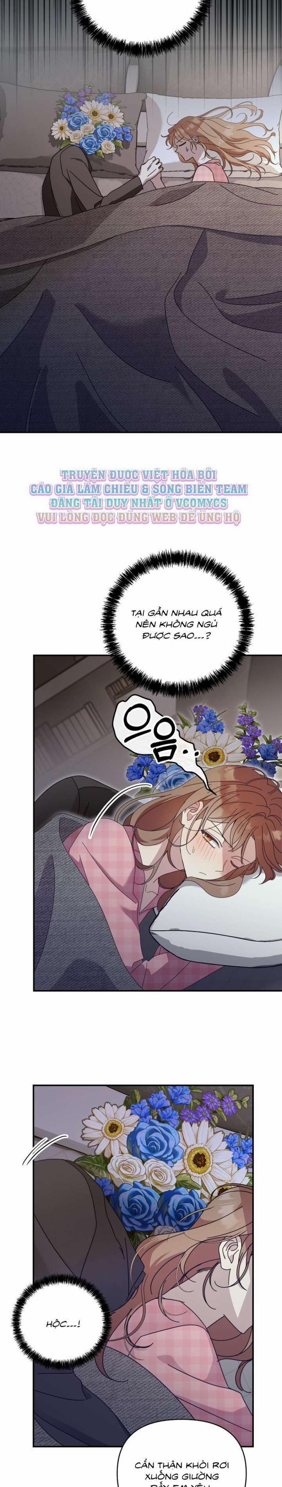 [ 18+ Không Che ] Thế Còn Nỗi Kinh Hoàng Vũ Trụ Thì Sao? 7 trang 11
