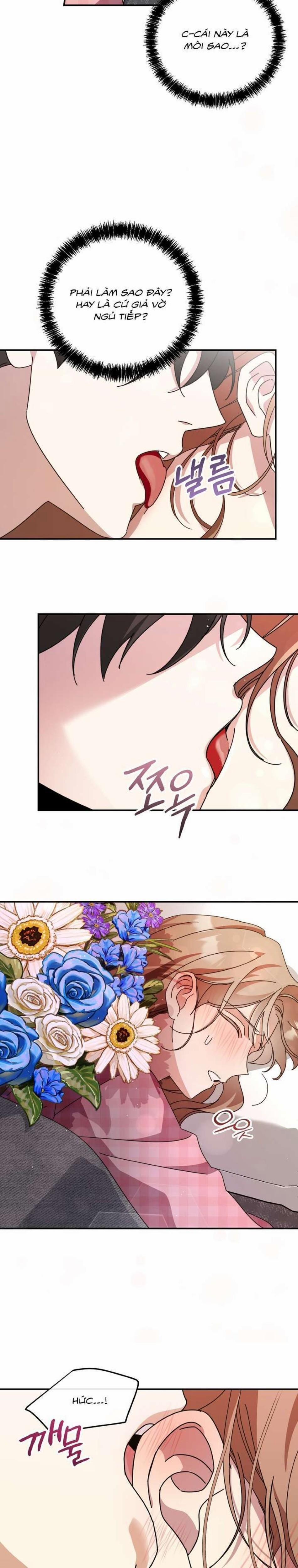 [ 18+ Không Che ] Thế Còn Nỗi Kinh Hoàng Vũ Trụ Thì Sao? 7 trang 13