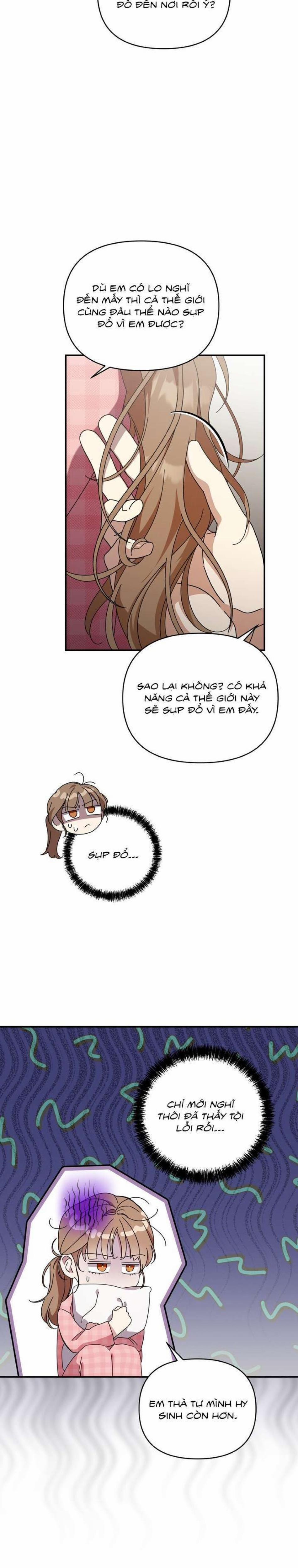 [ 18+ Không Che ] Thế Còn Nỗi Kinh Hoàng Vũ Trụ Thì Sao? 7 trang 2