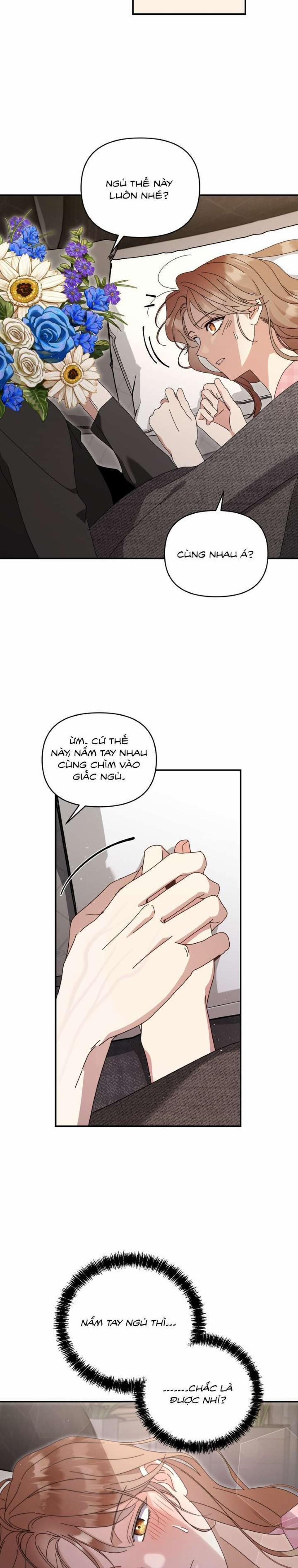 [ 18+ Không Che ] Thế Còn Nỗi Kinh Hoàng Vũ Trụ Thì Sao? 7 trang 9