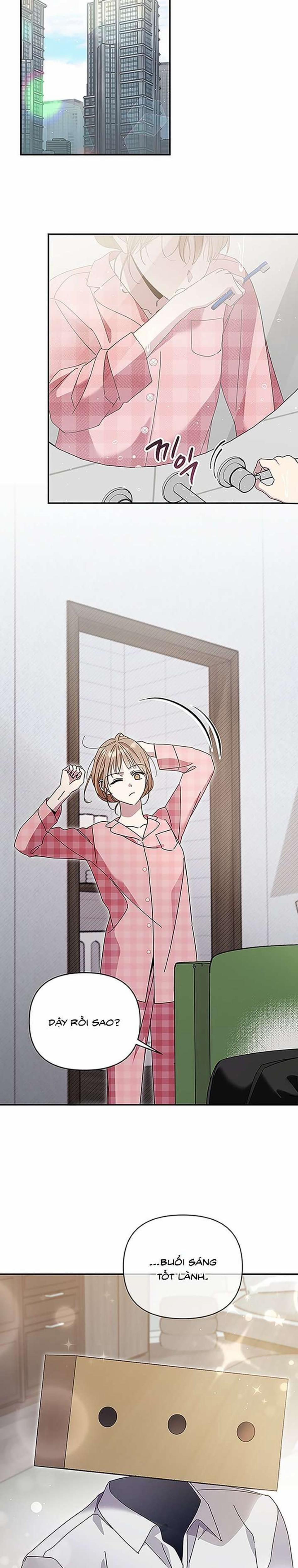 [ 18+ Không Che ] Thế Còn Nỗi Kinh Hoàng Vũ Trụ Thì Sao? 8 trang 0