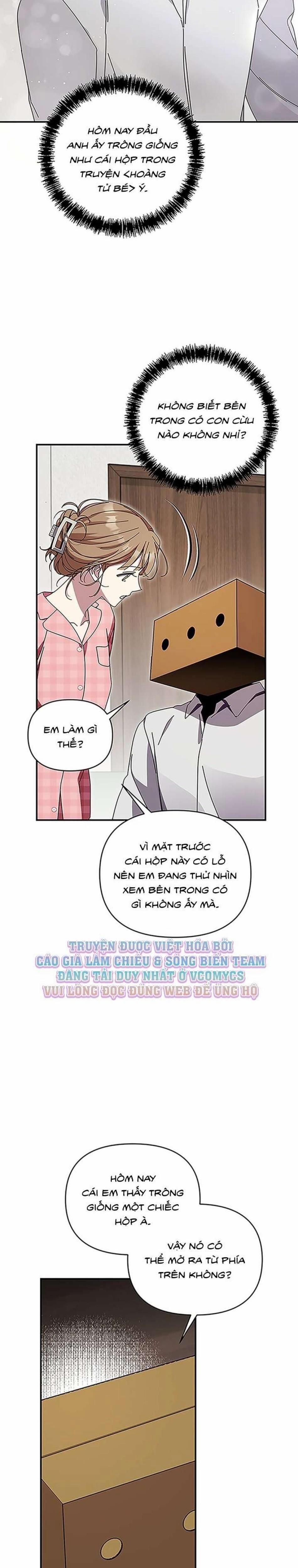 [ 18+ Không Che ] Thế Còn Nỗi Kinh Hoàng Vũ Trụ Thì Sao? 8 trang 1