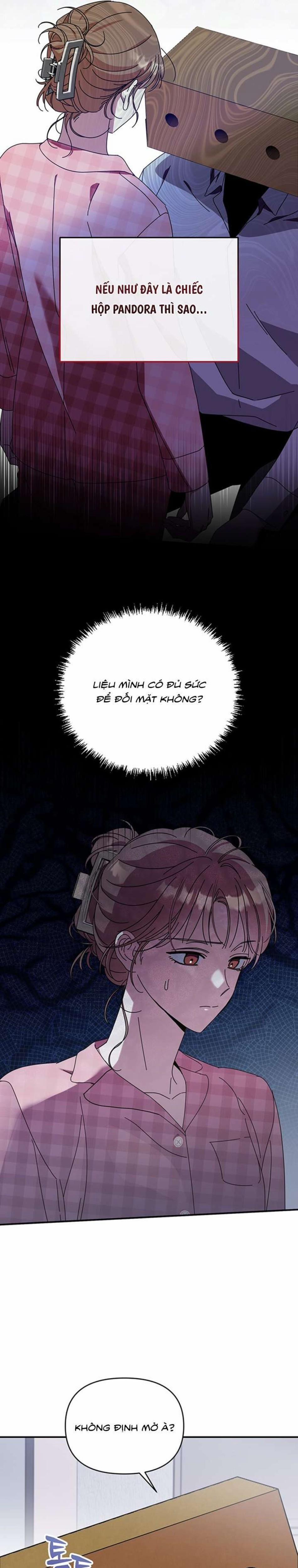 [ 18+ Không Che ] Thế Còn Nỗi Kinh Hoàng Vũ Trụ Thì Sao? 8 trang 4