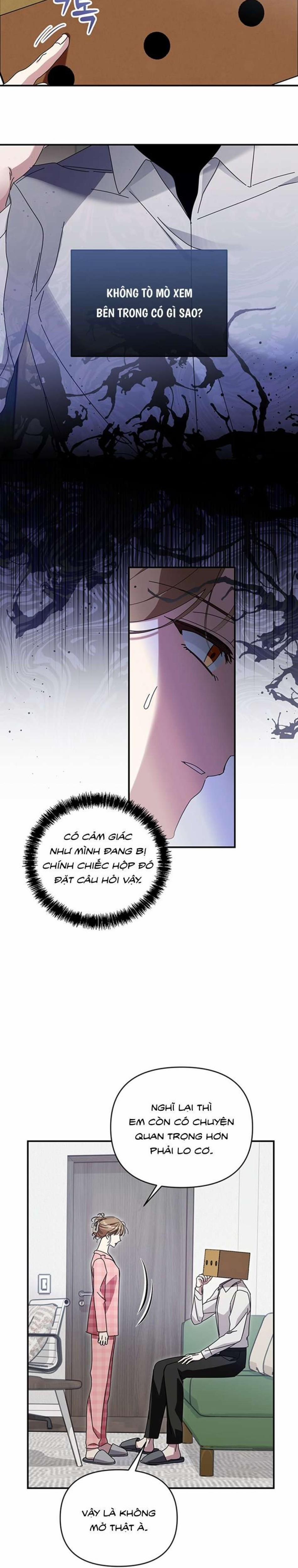 [ 18+ Không Che ] Thế Còn Nỗi Kinh Hoàng Vũ Trụ Thì Sao? 8 trang 5