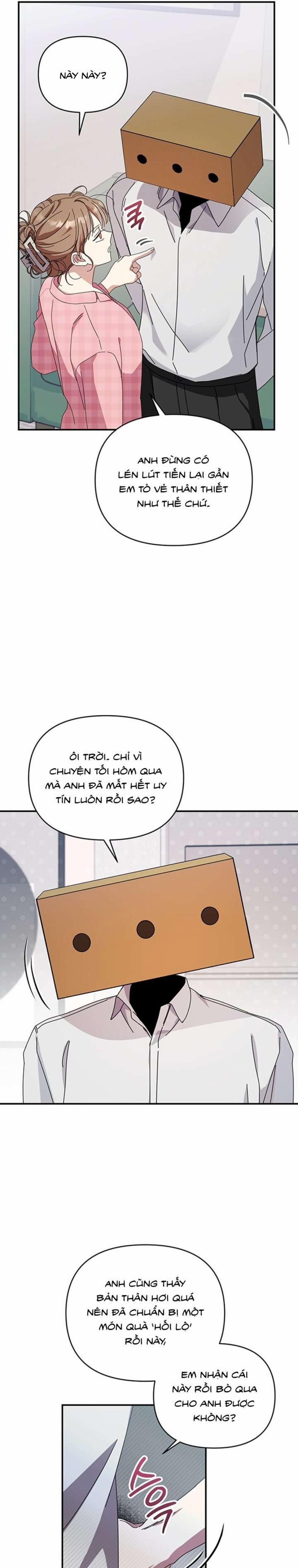 [ 18+ Không Che ] Thế Còn Nỗi Kinh Hoàng Vũ Trụ Thì Sao? 8 trang 8