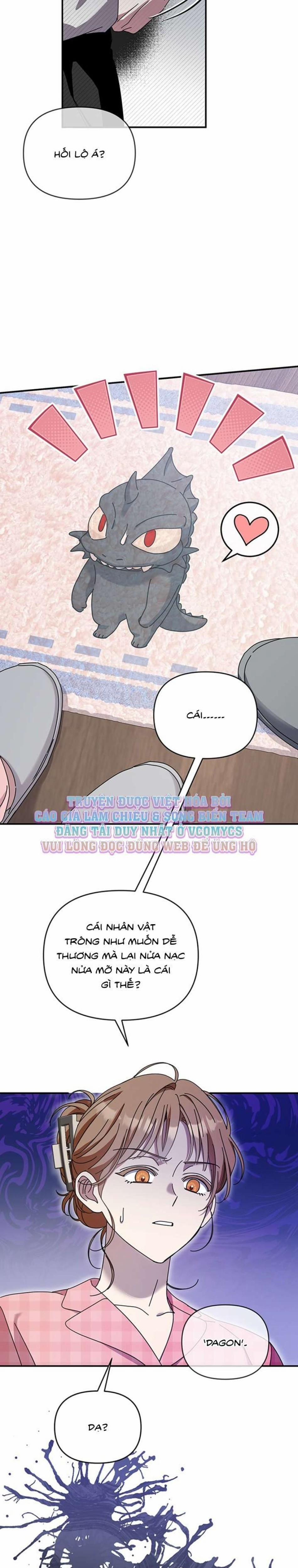 [ 18+ Không Che ] Thế Còn Nỗi Kinh Hoàng Vũ Trụ Thì Sao? 8 trang 9