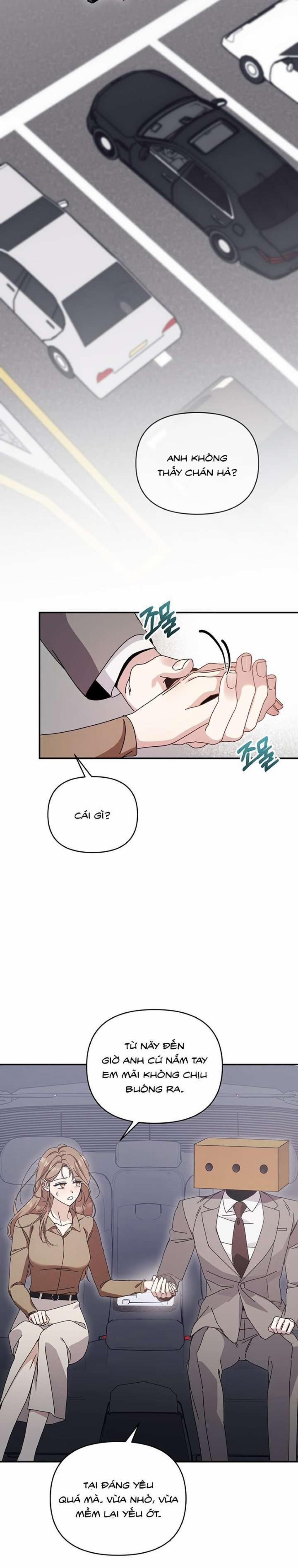 [ 18+ Không Che ] Thế Còn Nỗi Kinh Hoàng Vũ Trụ Thì Sao? 9 trang 0