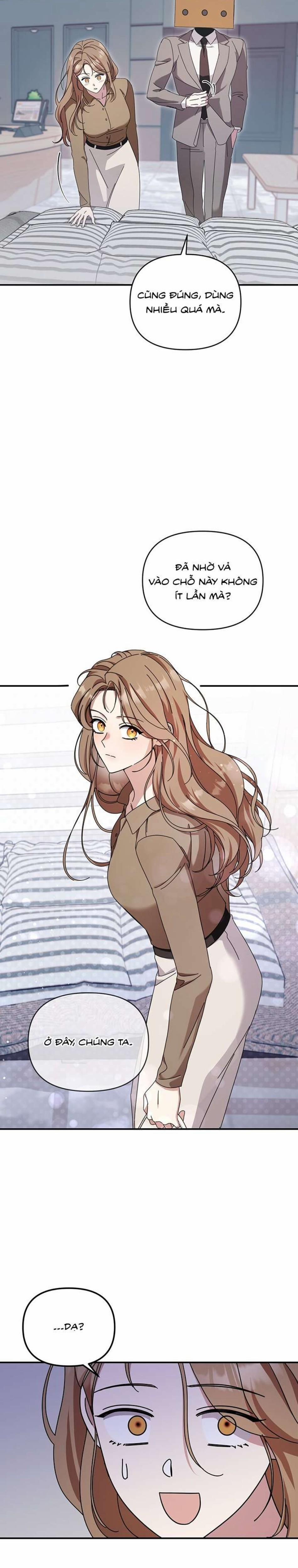[ 18+ Không Che ] Thế Còn Nỗi Kinh Hoàng Vũ Trụ Thì Sao? 9 trang 10