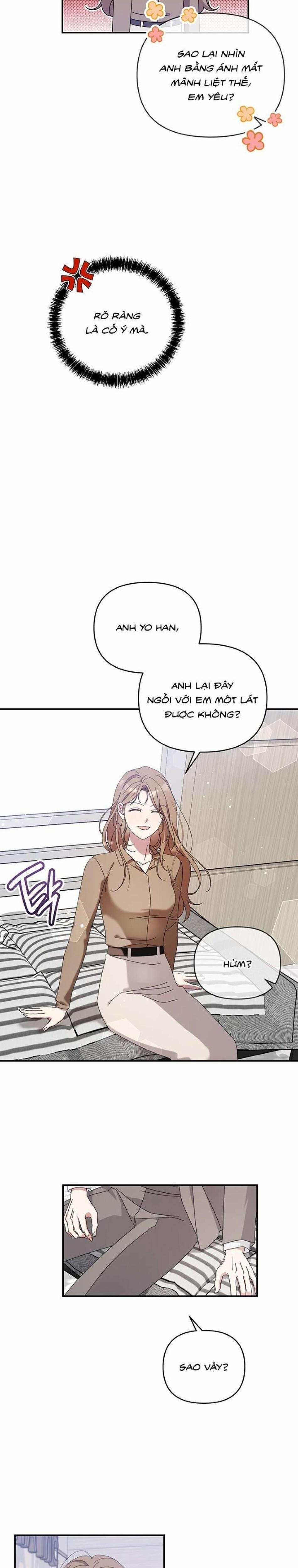 [ 18+ Không Che ] Thế Còn Nỗi Kinh Hoàng Vũ Trụ Thì Sao? 9 trang 13