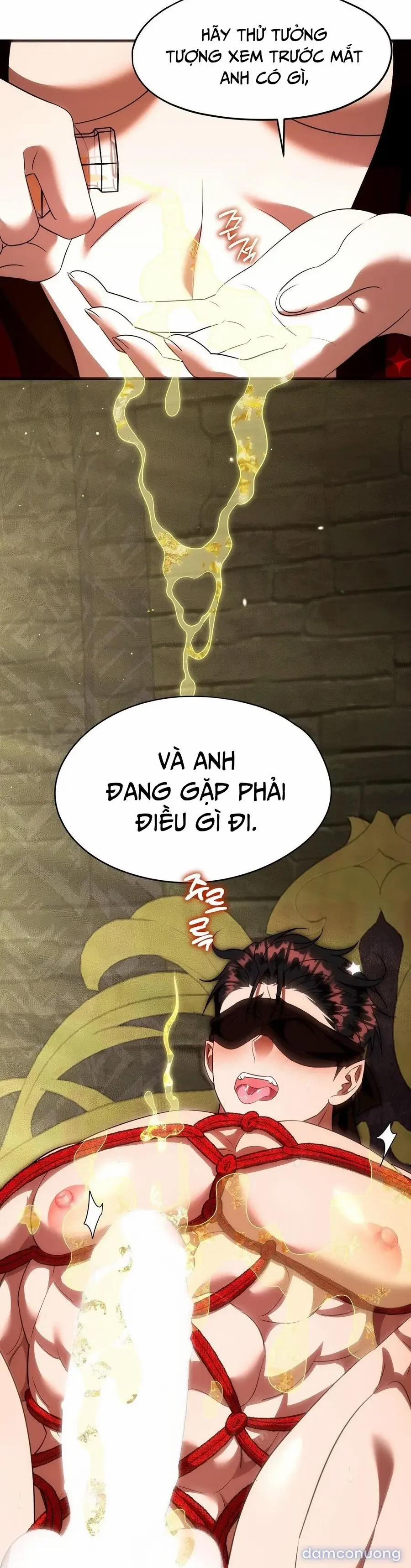 『18+ Không Che』Tôi Tiễn Nam Chính Về Trời Nhé? 15 trang 12