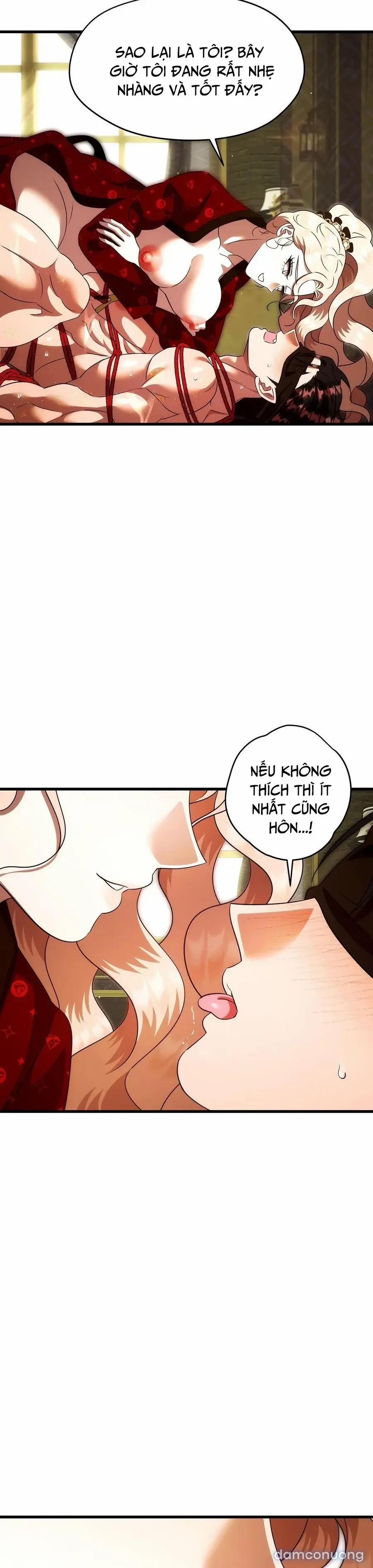 『18+ Không Che』Tôi Tiễn Nam Chính Về Trời Nhé? 15 trang 29
