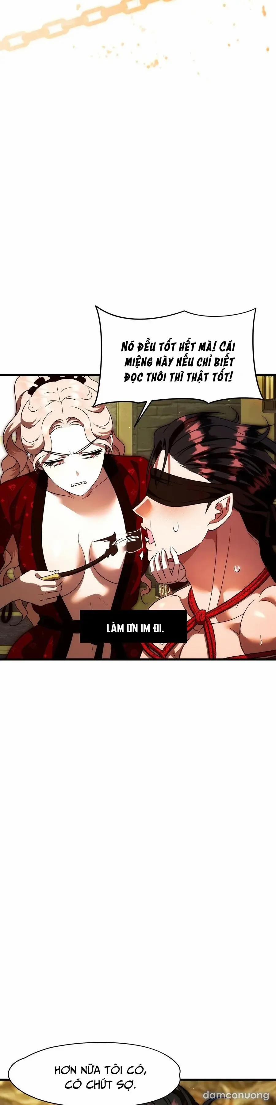 『18+ Không Che』Tôi Tiễn Nam Chính Về Trời Nhé? 15 trang 4