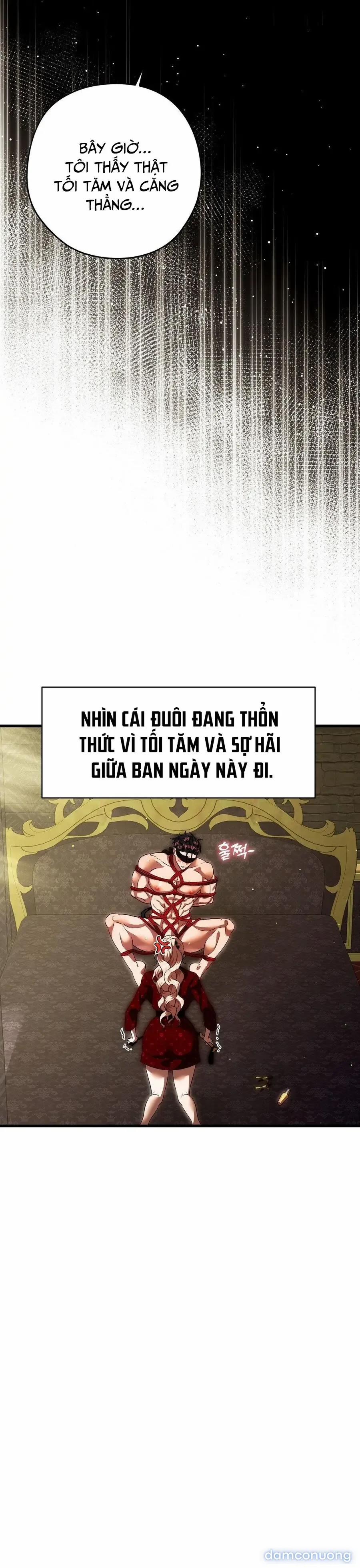 『18+ Không Che』Tôi Tiễn Nam Chính Về Trời Nhé? 15 trang 6