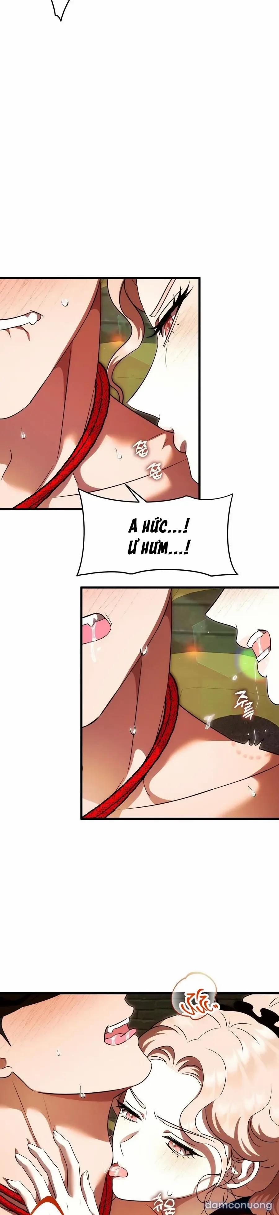 『18+ Không Che』Tôi Tiễn Nam Chính Về Trời Nhé? 15 trang 8