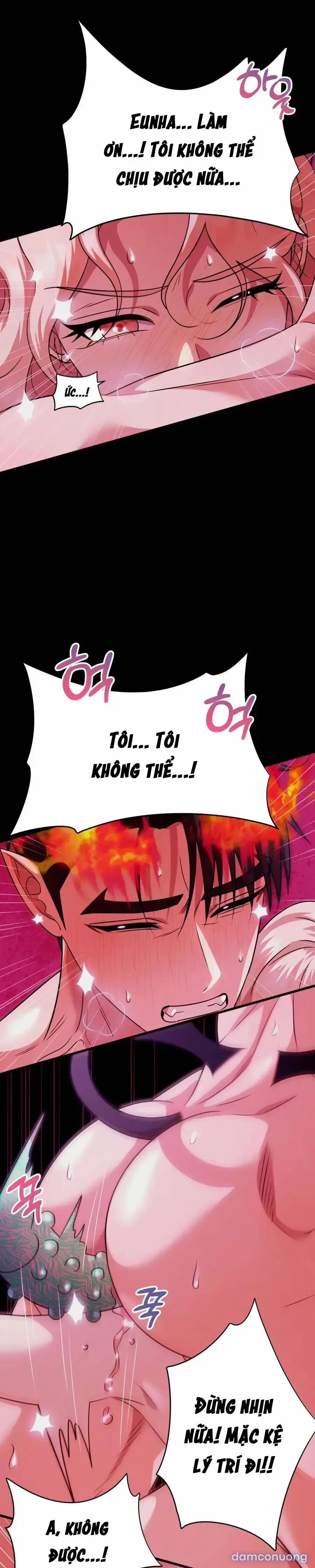 『18+ Không Che』Tôi Tiễn Nam Chính Về Trời Nhé? 5 trang 11