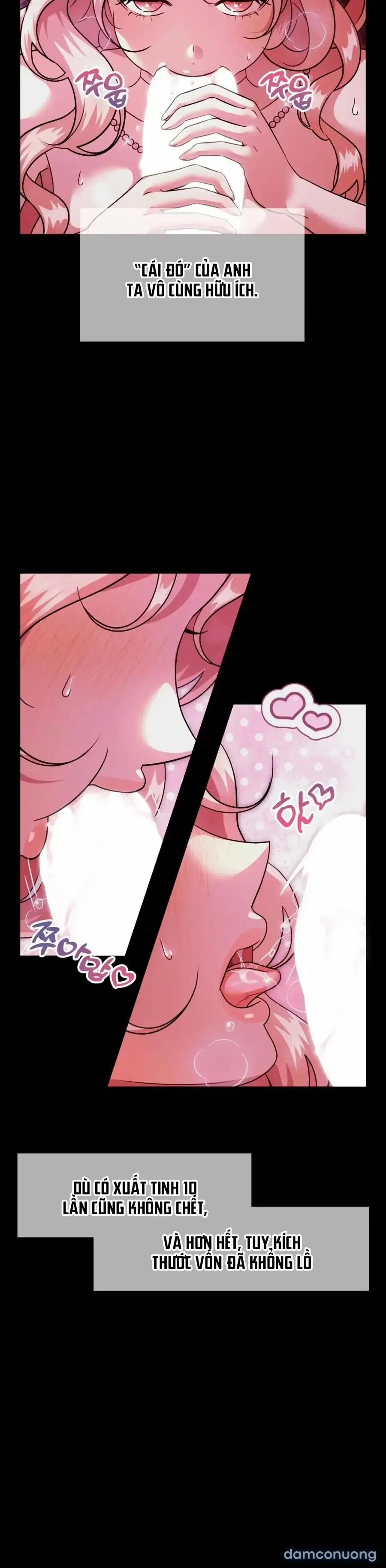 『18+ Không Che』Tôi Tiễn Nam Chính Về Trời Nhé? 5 trang 23