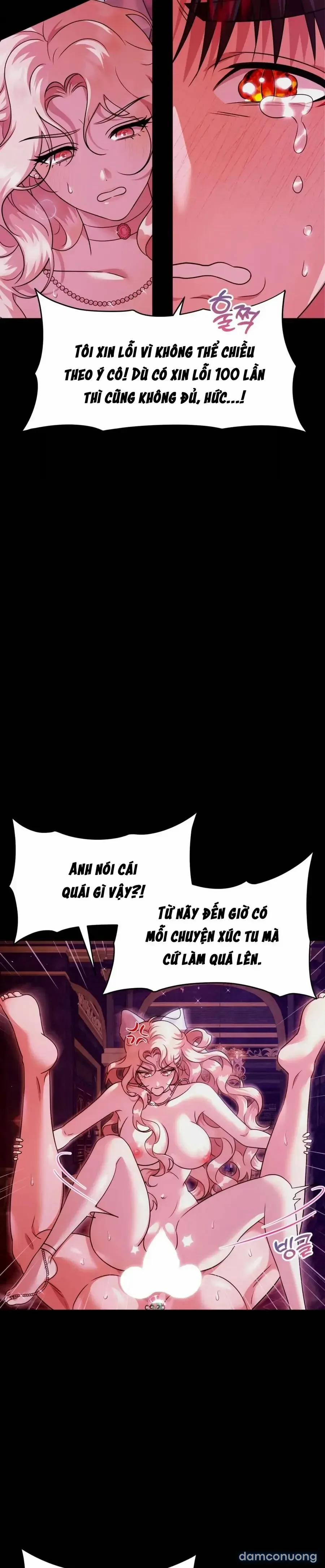 『18+ Không Che』Tôi Tiễn Nam Chính Về Trời Nhé? 5 trang 38