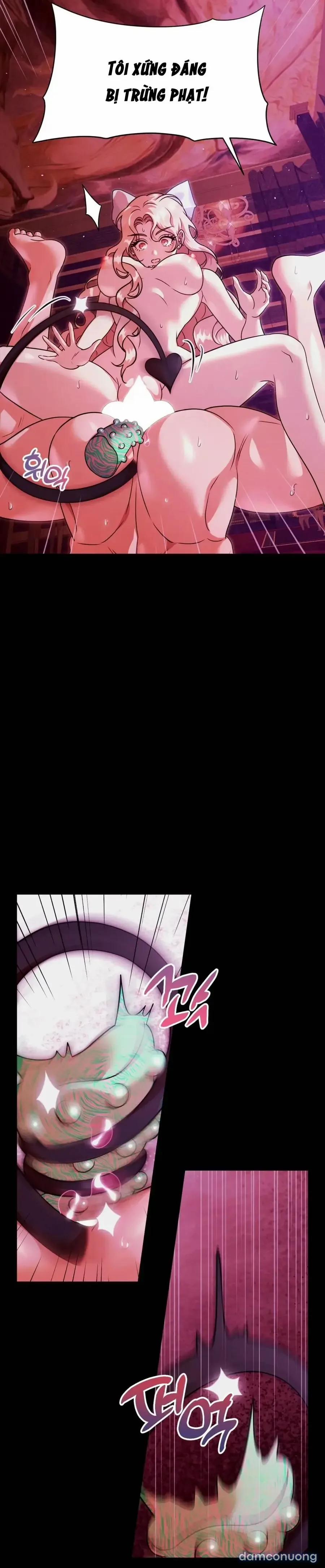 『18+ Không Che』Tôi Tiễn Nam Chính Về Trời Nhé? 5 trang 40