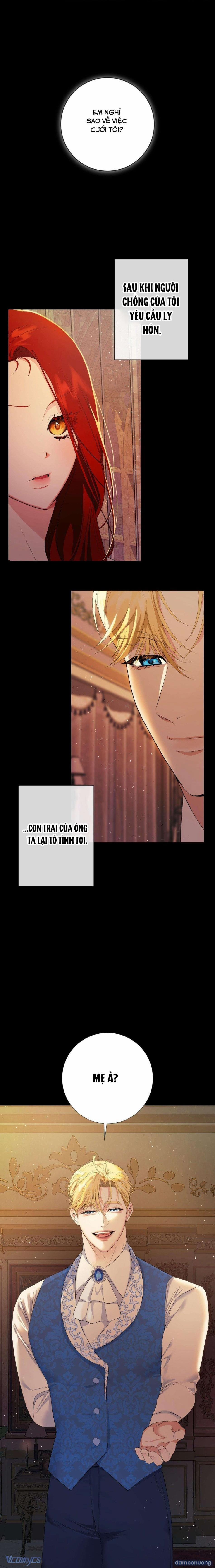 『18+ Không Che』Trở Thành Mối Tình Đầu Của Con Trai Kế 1 trang 0