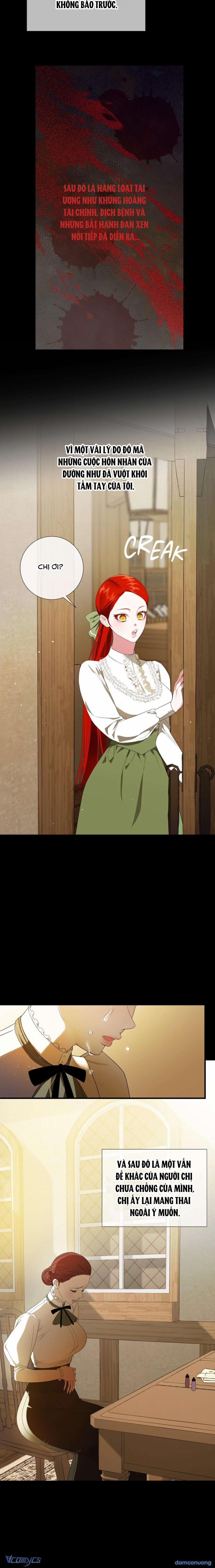 『18+ Không Che』Trở Thành Mối Tình Đầu Của Con Trai Kế 1 trang 11