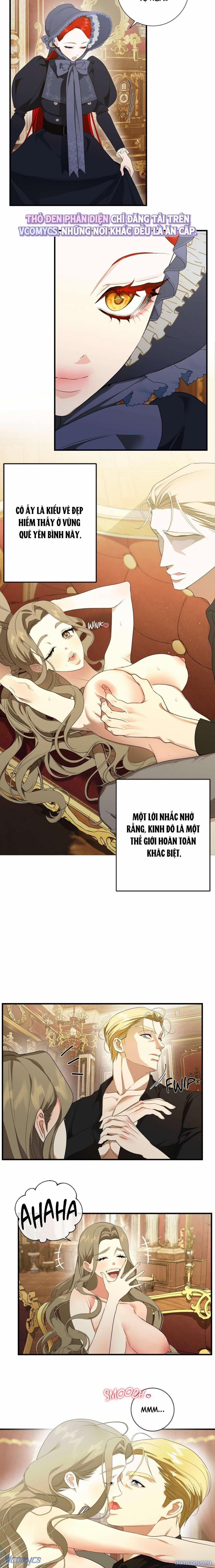 『18+ Không Che』Trở Thành Mối Tình Đầu Của Con Trai Kế 1 trang 14