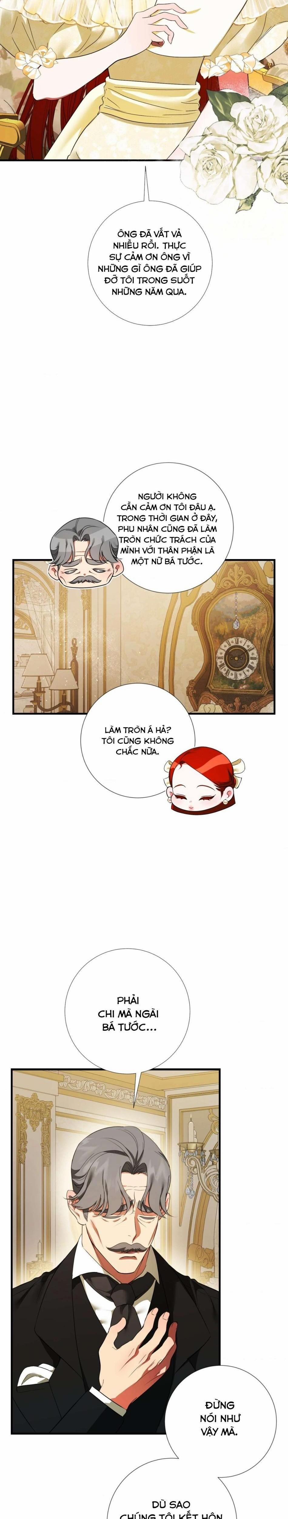 『18+ Không Che』Trở Thành Mối Tình Đầu Của Con Trai Kế 10 trang 1