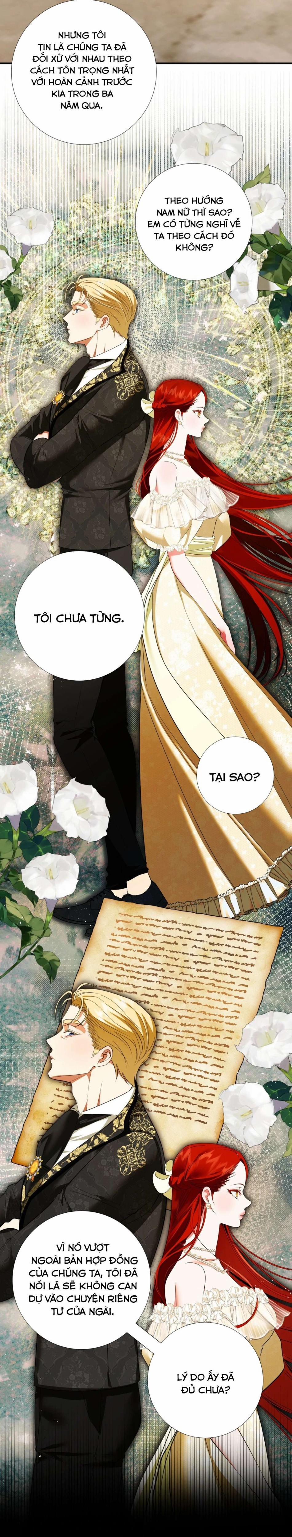 『18+ Không Che』Trở Thành Mối Tình Đầu Của Con Trai Kế 11 trang 11