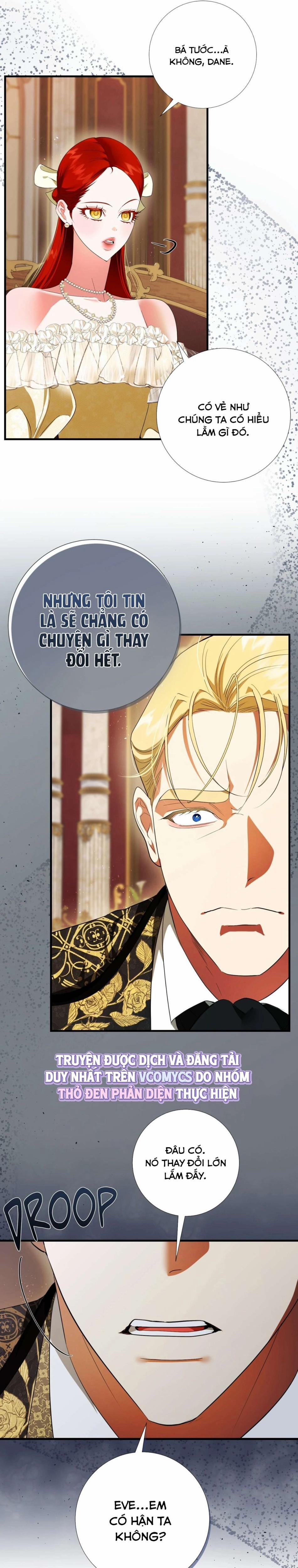 『18+ Không Che』Trở Thành Mối Tình Đầu Của Con Trai Kế 11 trang 9