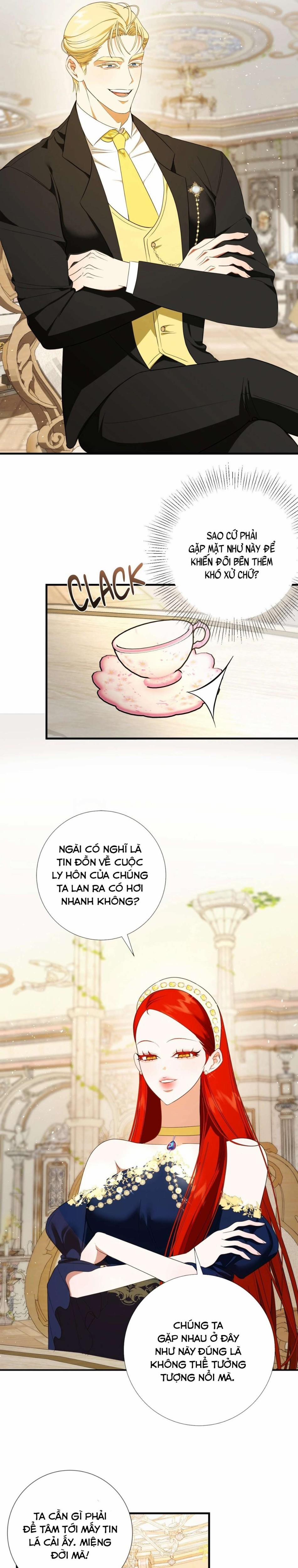 『18+ Không Che』Trở Thành Mối Tình Đầu Của Con Trai Kế 12 trang 6