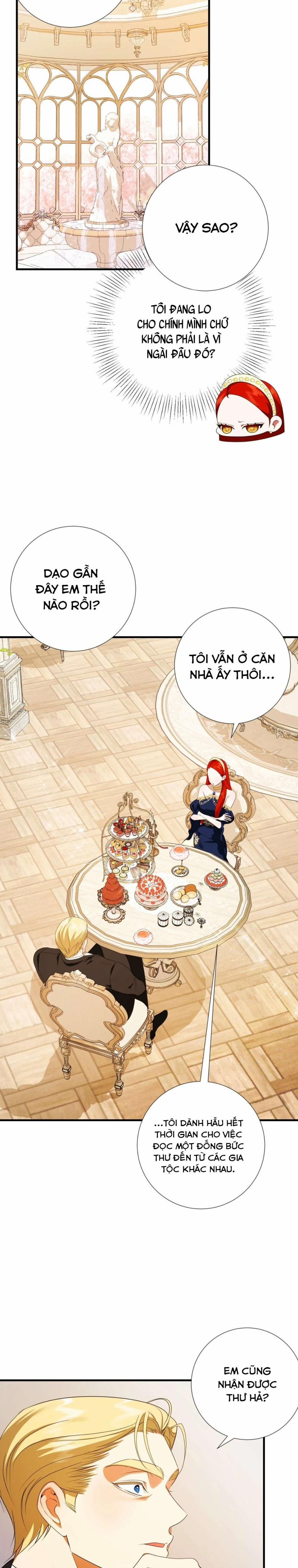 『18+ Không Che』Trở Thành Mối Tình Đầu Của Con Trai Kế 12 trang 7
