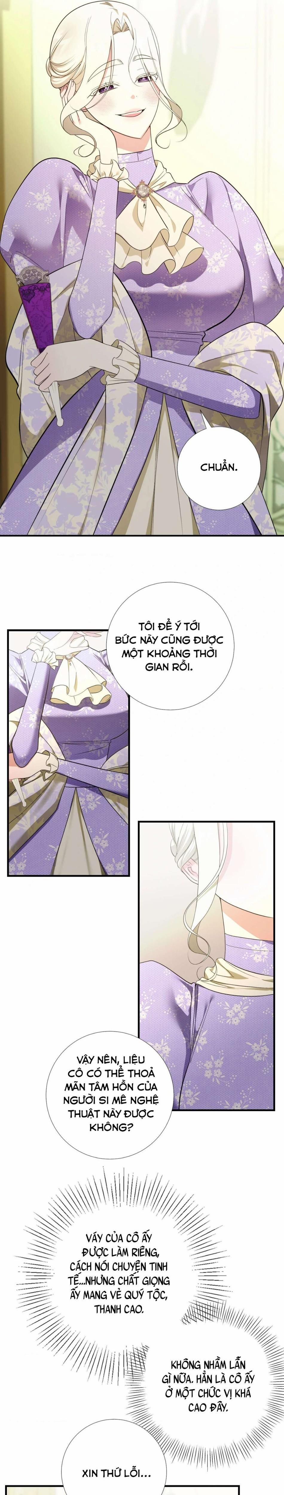 『18+ Không Che』Trở Thành Mối Tình Đầu Của Con Trai Kế 13 trang 12