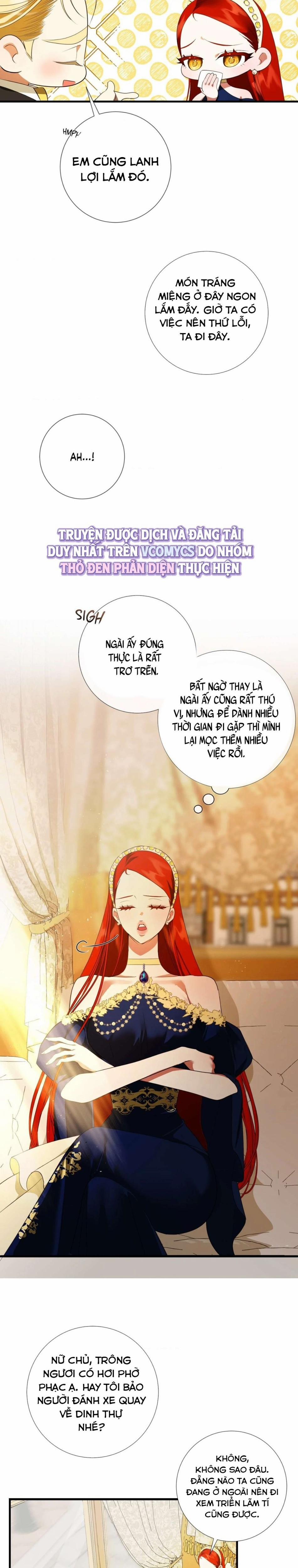 『18+ Không Che』Trở Thành Mối Tình Đầu Của Con Trai Kế 13 trang 4