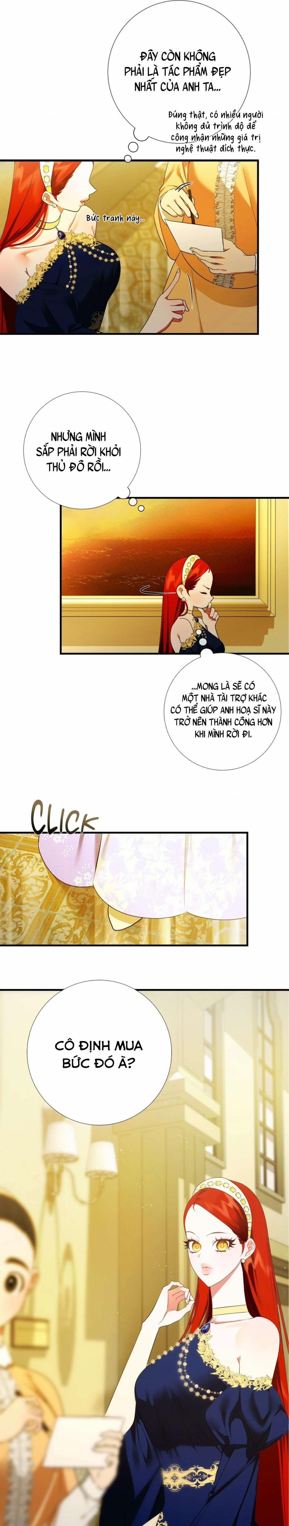 『18+ Không Che』Trở Thành Mối Tình Đầu Của Con Trai Kế 13 trang 9