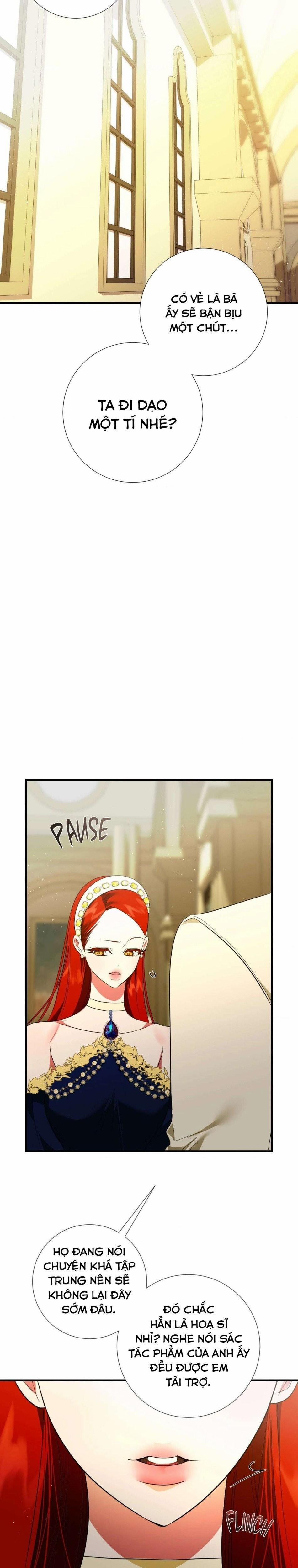 『18+ Không Che』Trở Thành Mối Tình Đầu Của Con Trai Kế 14 trang 12