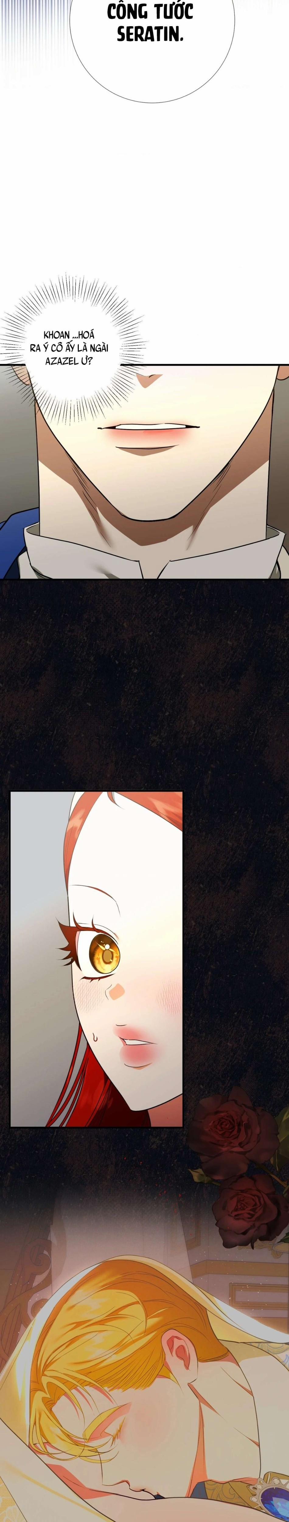 『18+ Không Che』Trở Thành Mối Tình Đầu Của Con Trai Kế 14 trang 9