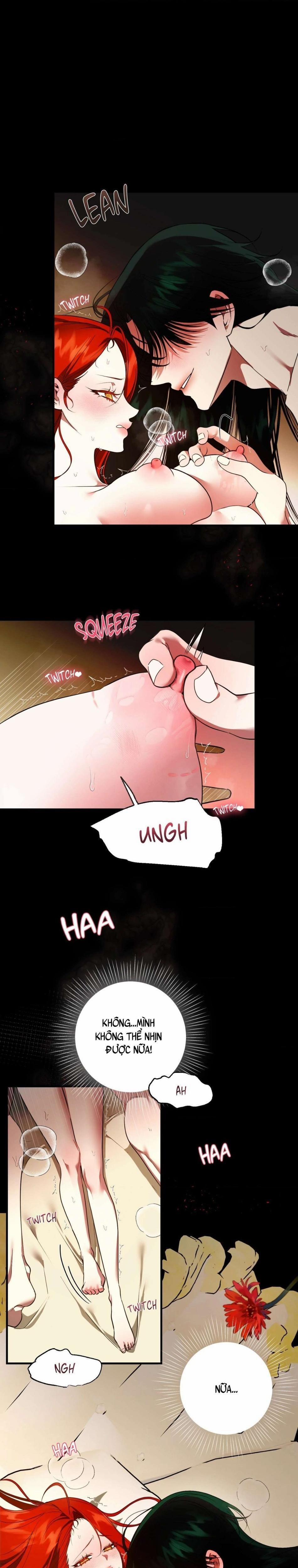 『18+ Không Che』Trở Thành Mối Tình Đầu Của Con Trai Kế 16 trang 0