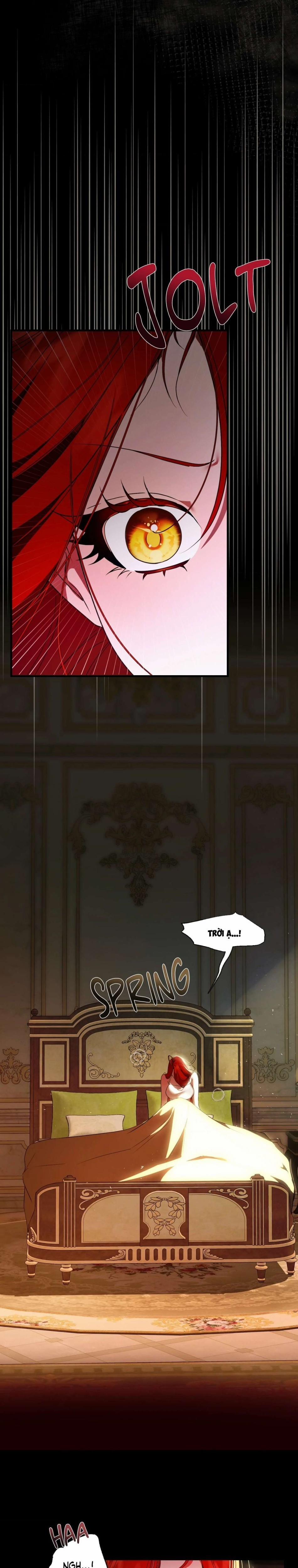 『18+ Không Che』Trở Thành Mối Tình Đầu Của Con Trai Kế 16 trang 3